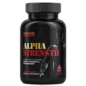 Alpha strength EDIT